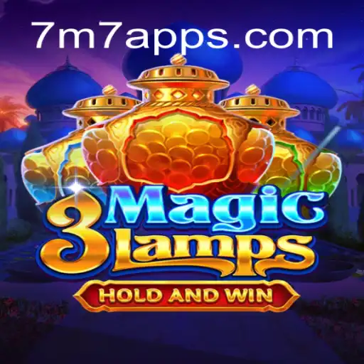 Descubra o Mundo Encantado de 3MagicLamps com 7M7.com