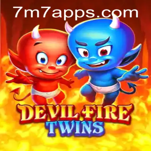 Descubra a Aventura de DevilFireTwins: Um Mergulho no Mundo de 7M7.com