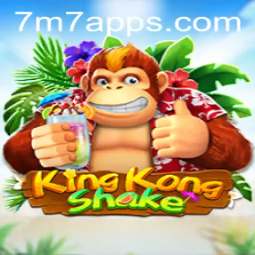 Descubra KingKongShake: O Novo Fenômeno dos Jogos em 7M7.com