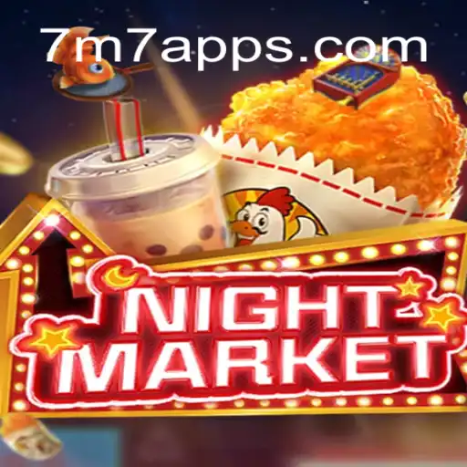 Explorando o Fascinante Mundo de NIGHTMARKET e a Plataforma 7M7.com