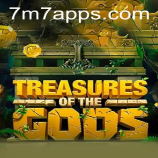 Descubra o Mundo de Aventura em TreasureoftheGods