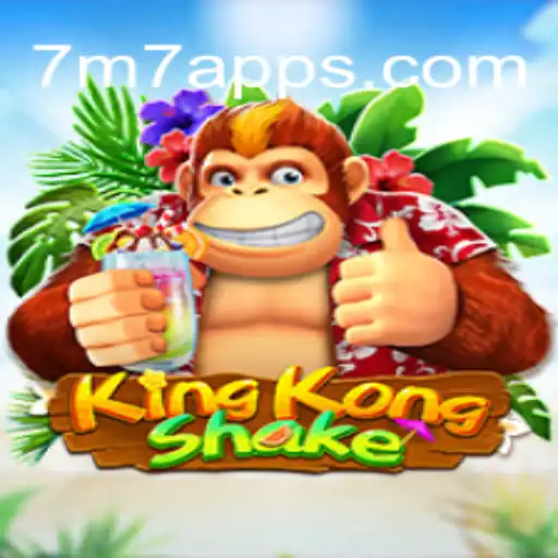 Descubra KingKongShake: O Novo Fenômeno dos Jogos em 7M7.com